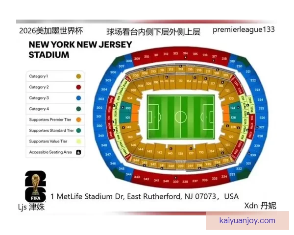 2026年世界杯美国主办热潮足球盛宴全球关注赛事全景解析