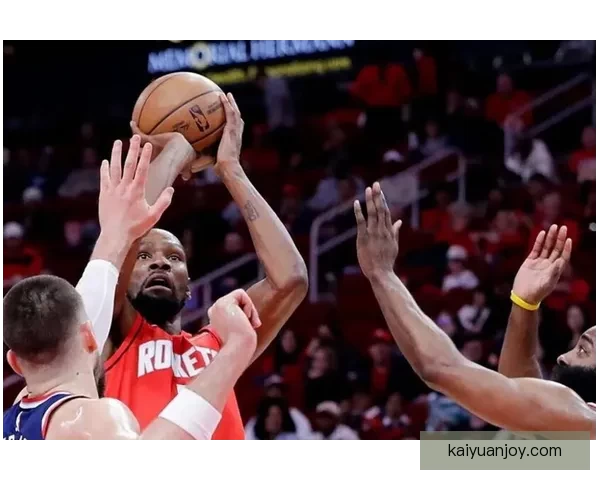 杜兰特30分无力回天火箭加时被森林狼15分逆转惜败