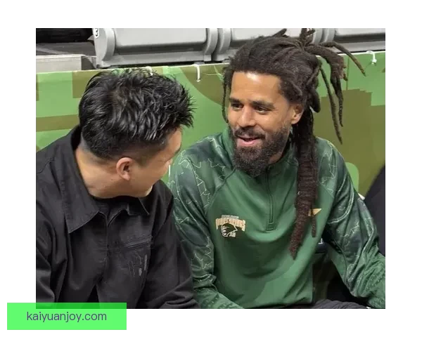 J.Cole亲自到中国体验生活 希望通过亲身经历加深美国对中国的了解