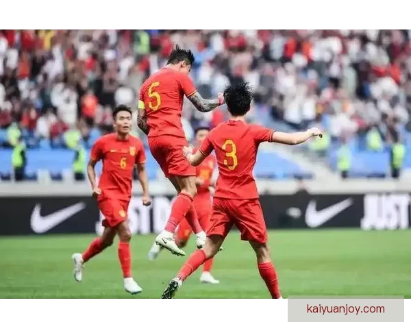 2027亚洲杯分组出炉中国男足同伊朗叙利亚吉尔吉斯斯坦同组